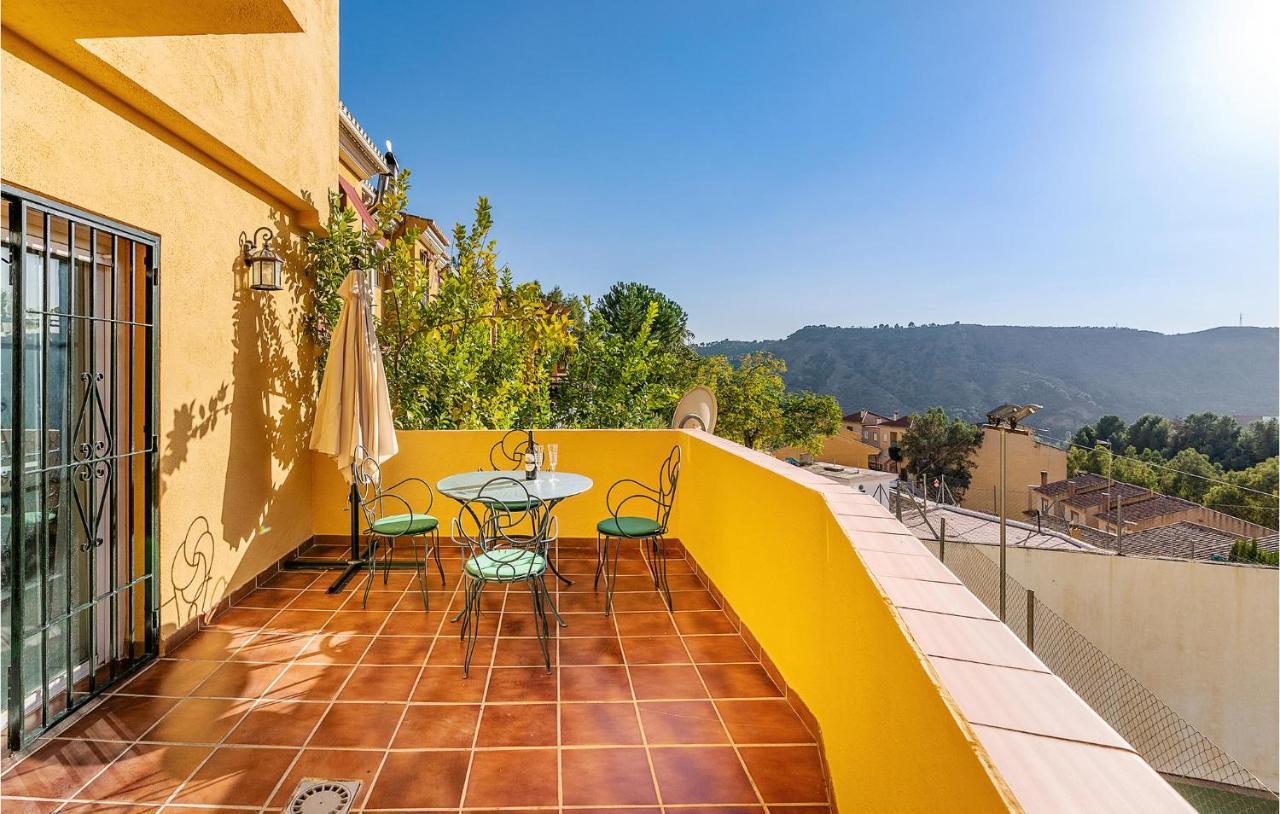 3 Bedroom Stunning Home In Cenes De La Vega Dış mekan fotoğraf