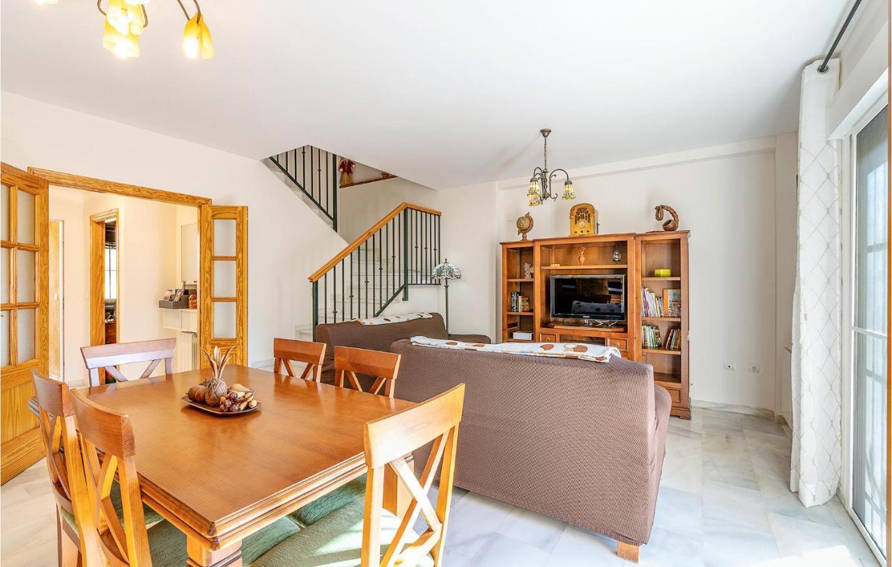 3 Bedroom Stunning Home In Cenes De La Vega Dış mekan fotoğraf