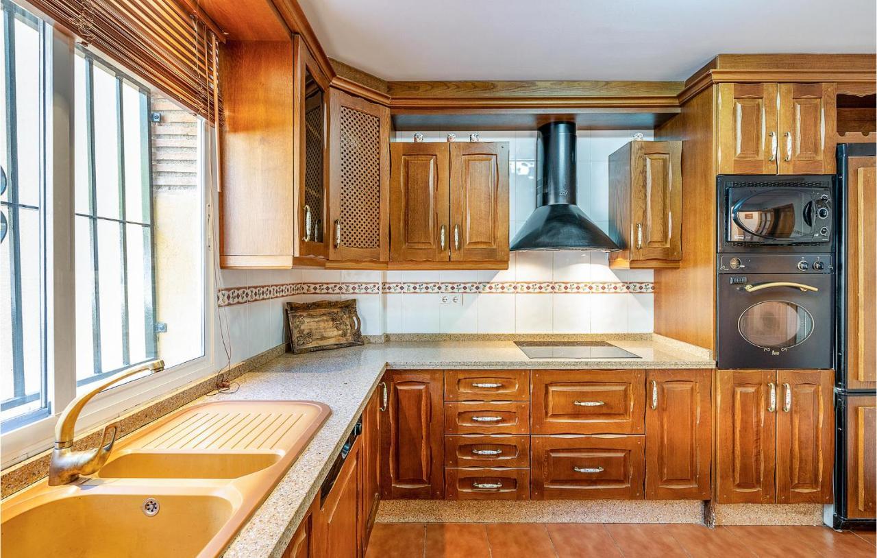 3 Bedroom Stunning Home In Cenes De La Vega Dış mekan fotoğraf